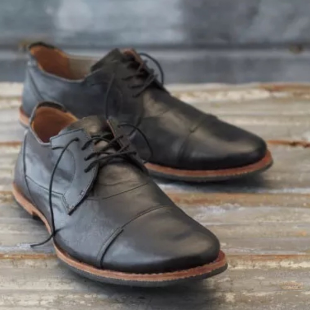 TIMBERLAND BOOT COMPANY® WODEHOUSE CAP TOE OXFORD - Picture 6 of 8